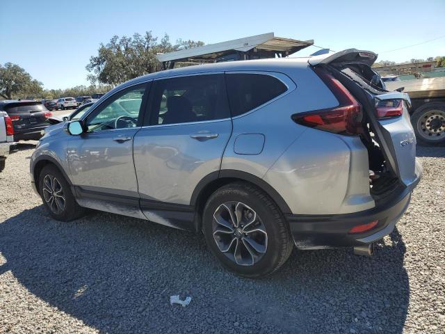 2021 Honda Cr-V Ex - Фото 2
