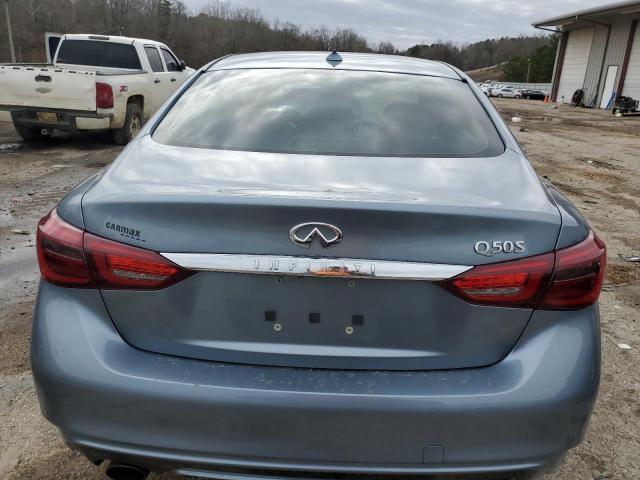 2018 Infiniti Q50 Luxe - Фото 6
