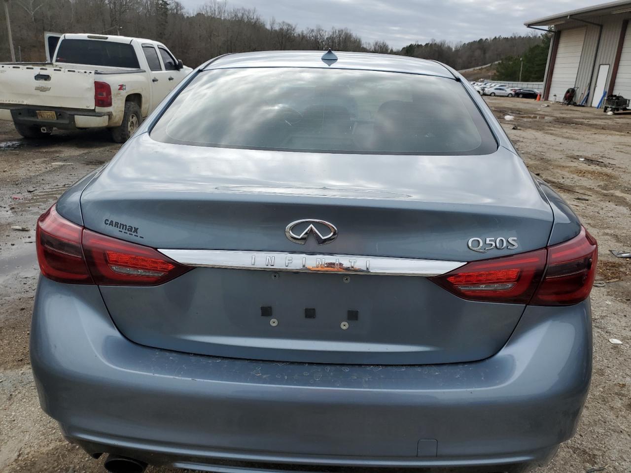 2018 INFINITI Q50 LUXE - Image 6