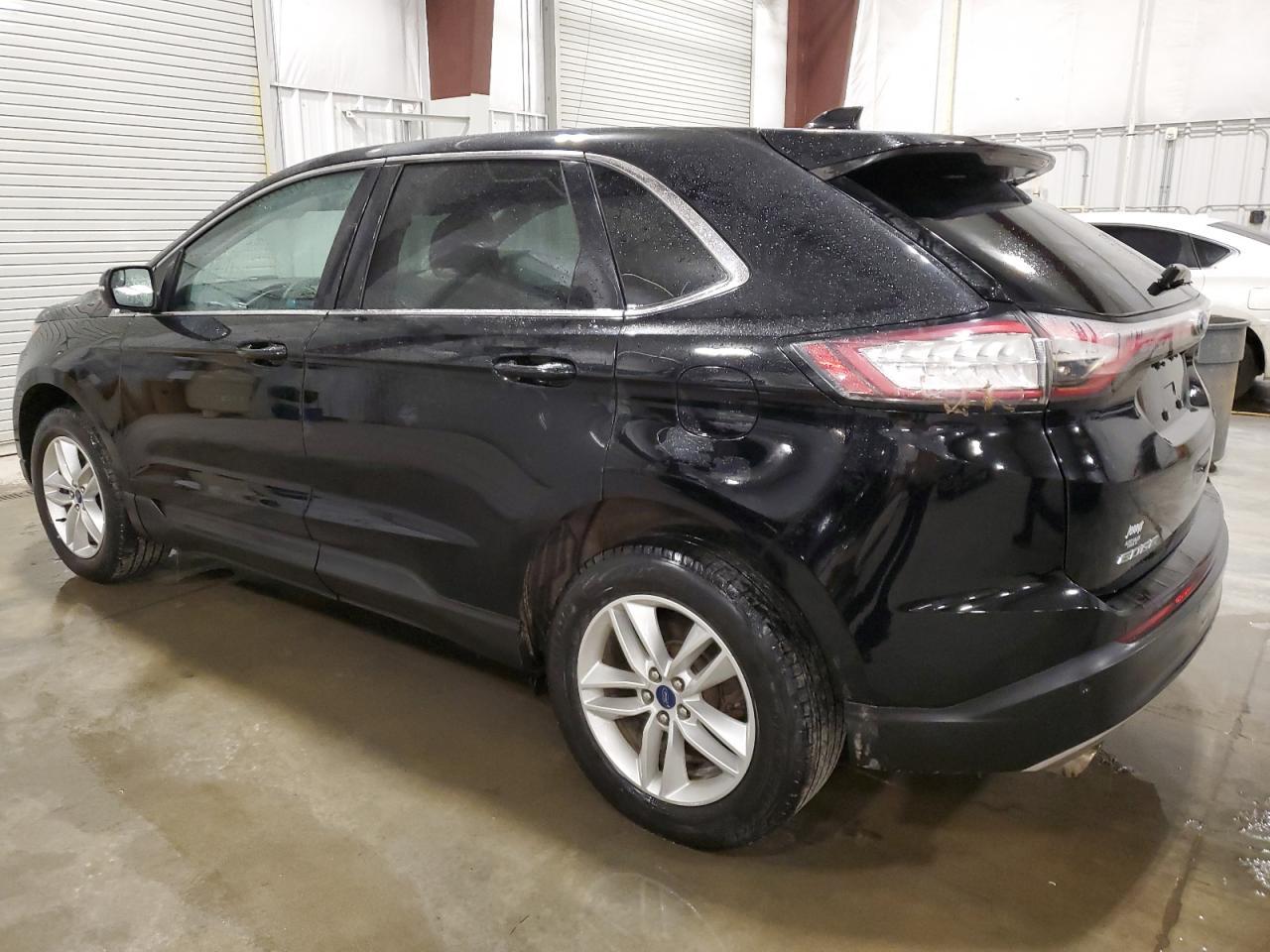 2018 FORD EDGE SEL - Фото 2