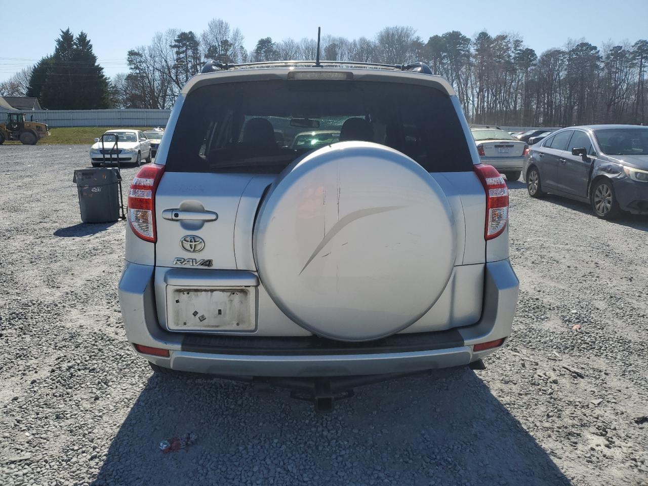 2011 TOYOTA RAV4 LIMIT - Фото 6