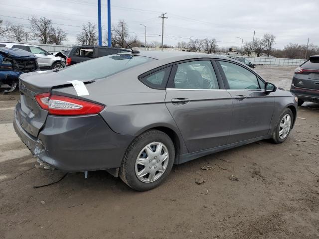 2013 Ford Fusion S - Фото 3