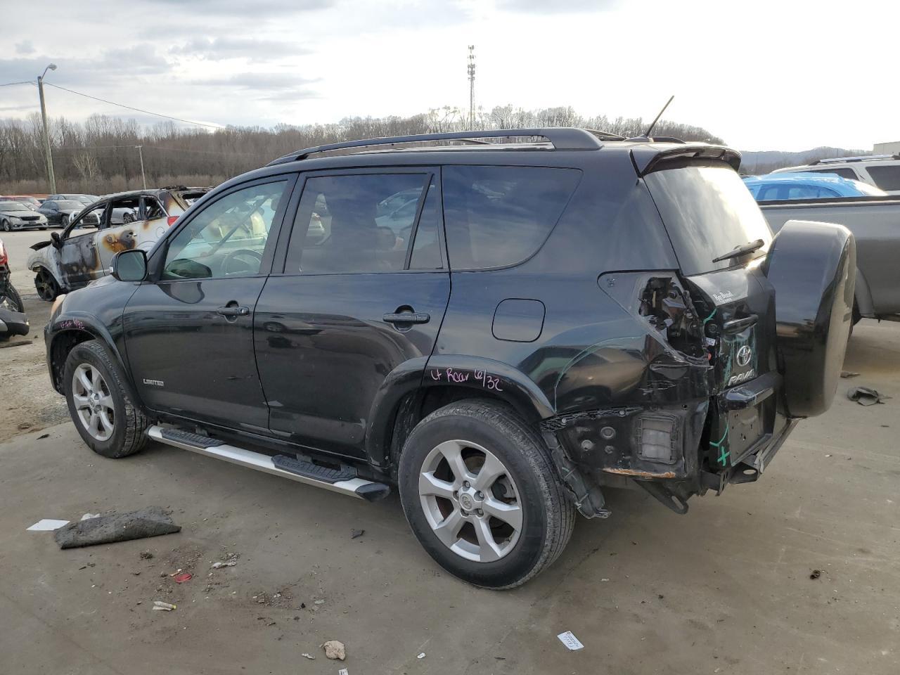 2011 TOYOTA RAV4 LIMIT - Фото 2