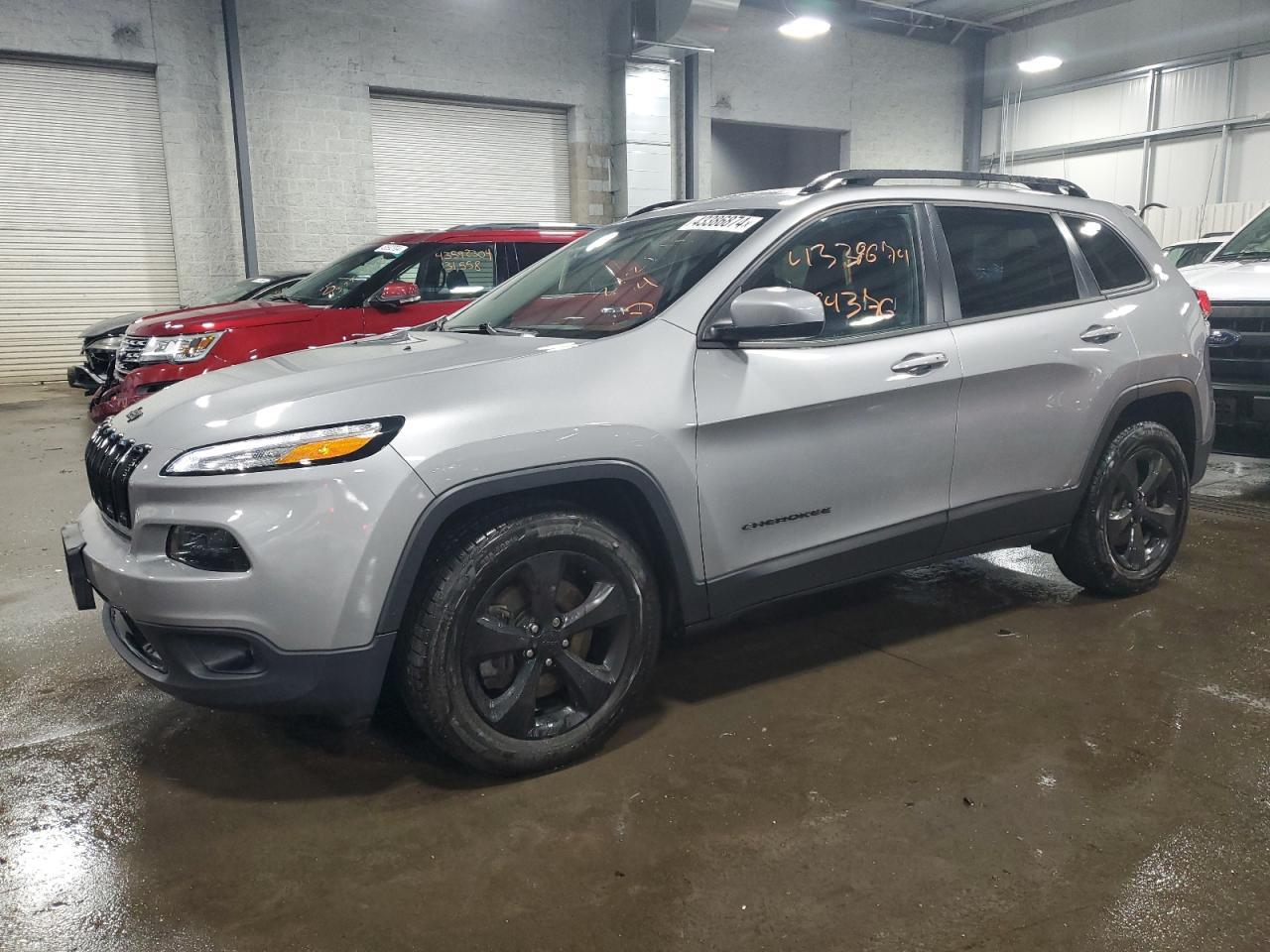 2016 JEEP CHEROKEE L