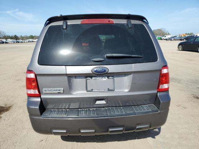 2011 Ford Escape Xlt - Фото 6
