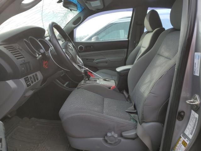 2014 Toyota Tacoma Double Cab - Фото 7