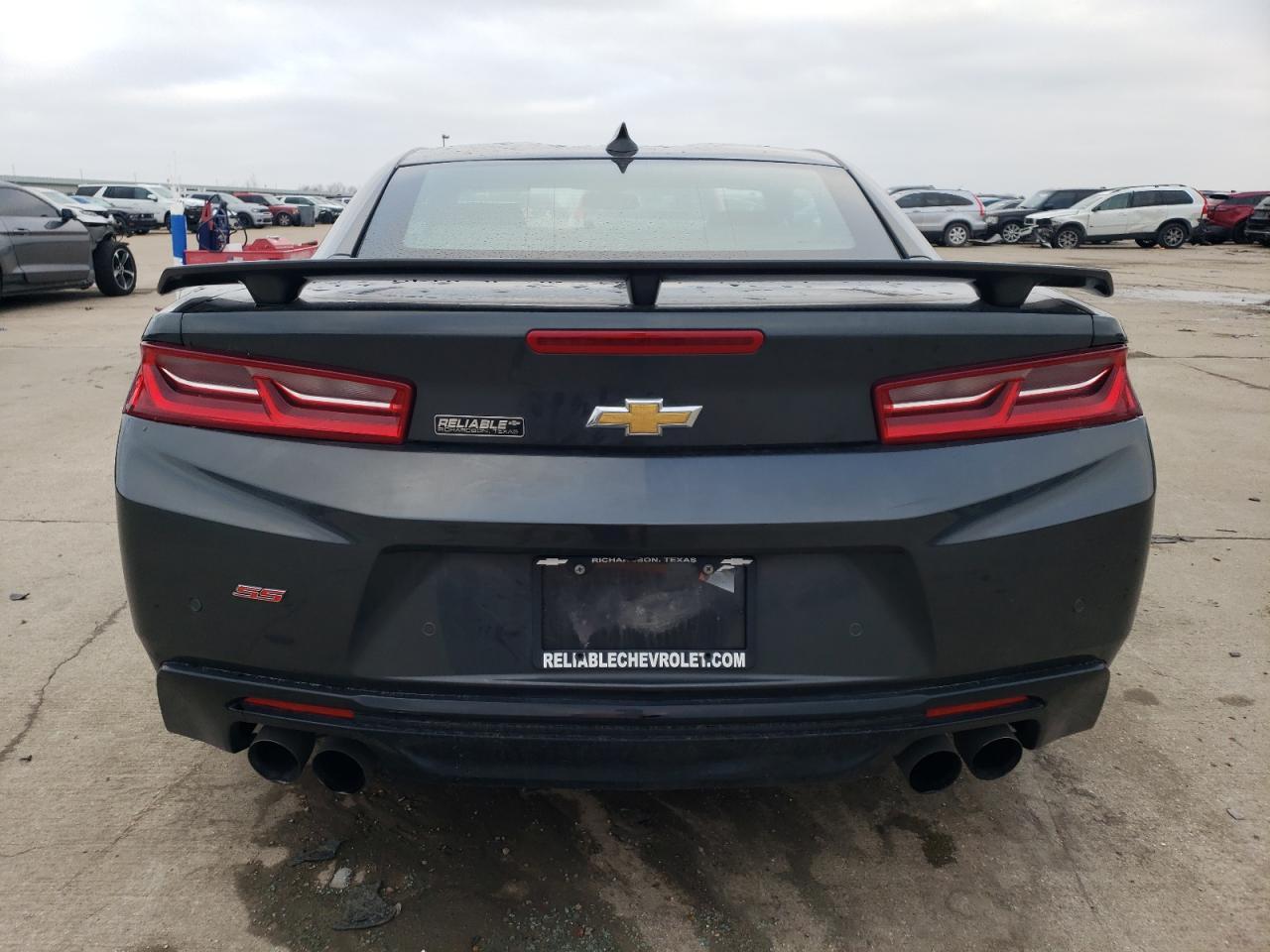 2018 CHEVROLET CAMARO SS - Image 6