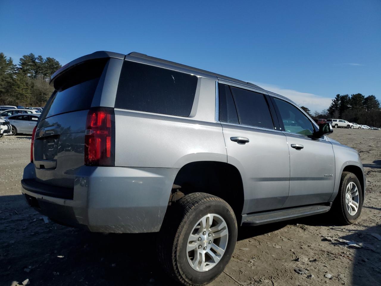 2018 CHEVROLET TAHOE K150 - Image 3