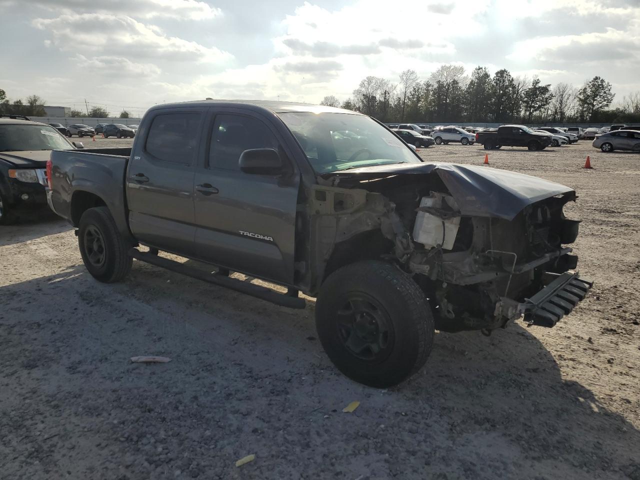 2016 TOYOTA TACOMA DOU - Image 4