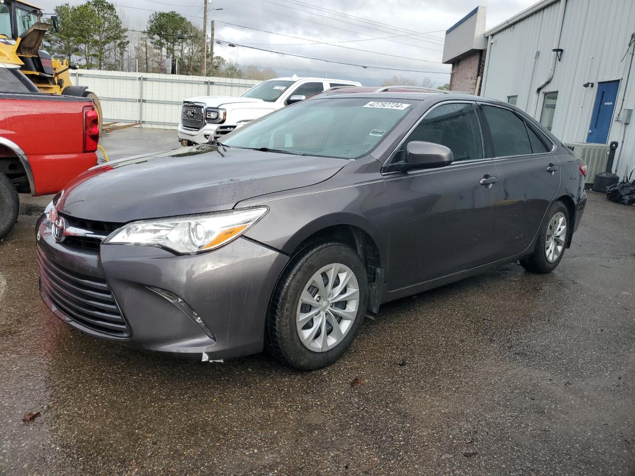 2016 TOYOTA CAMRY XSE