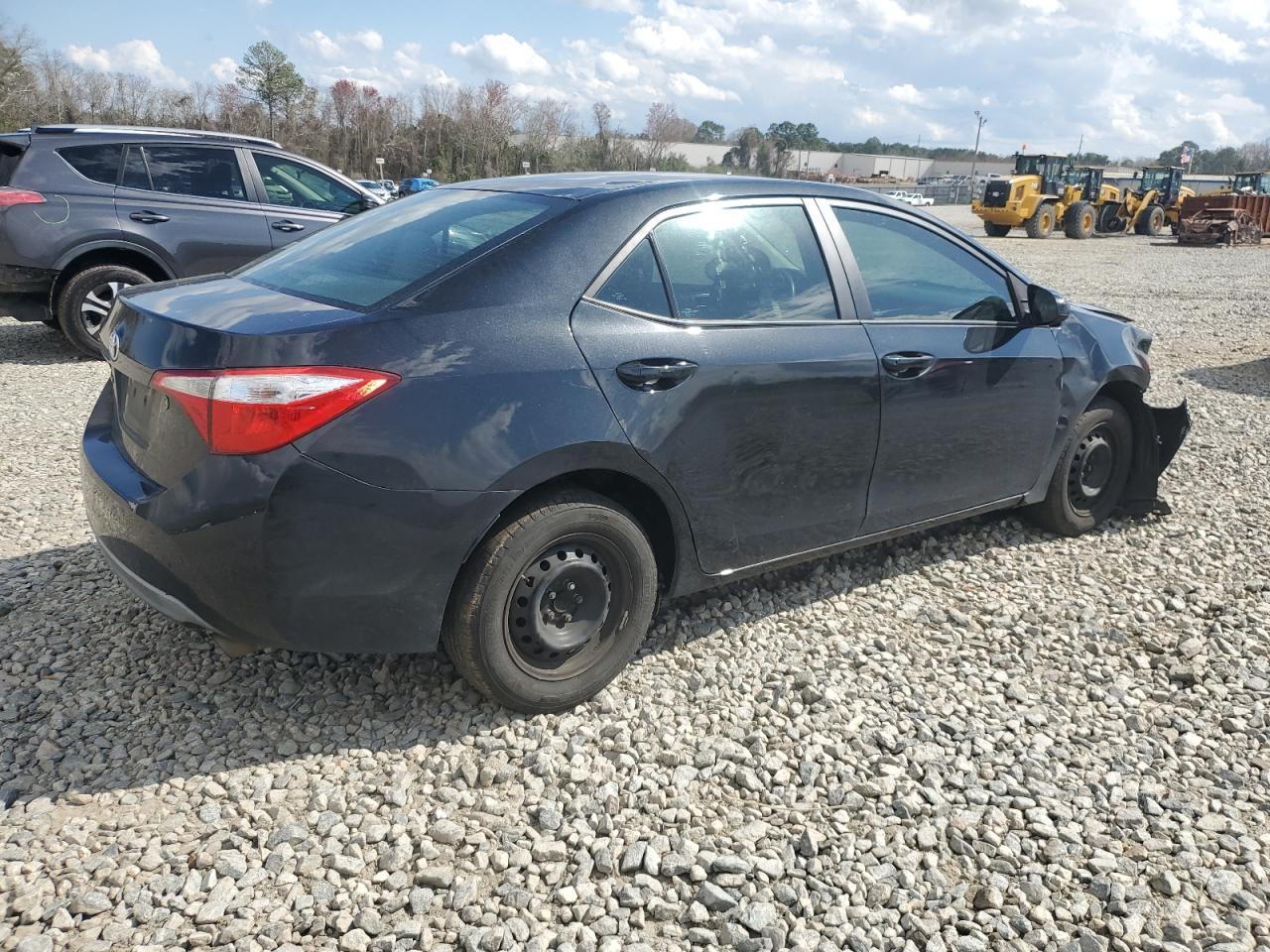 2016 TOYOTA COROLLA L - Фото 3