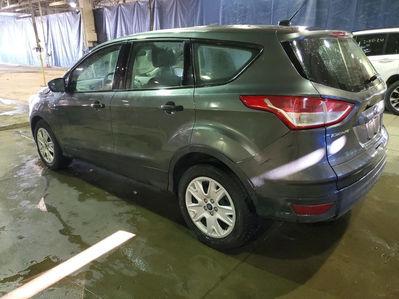 2015 FORD ESCAPE S - Image 2