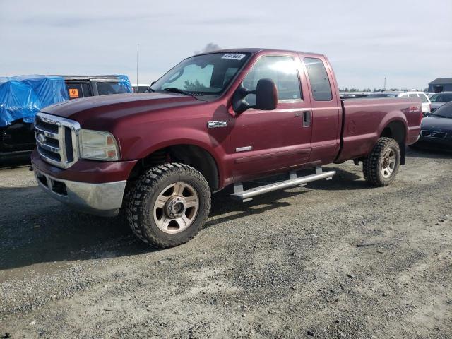 2006 Ford F350 Srw Super Duty