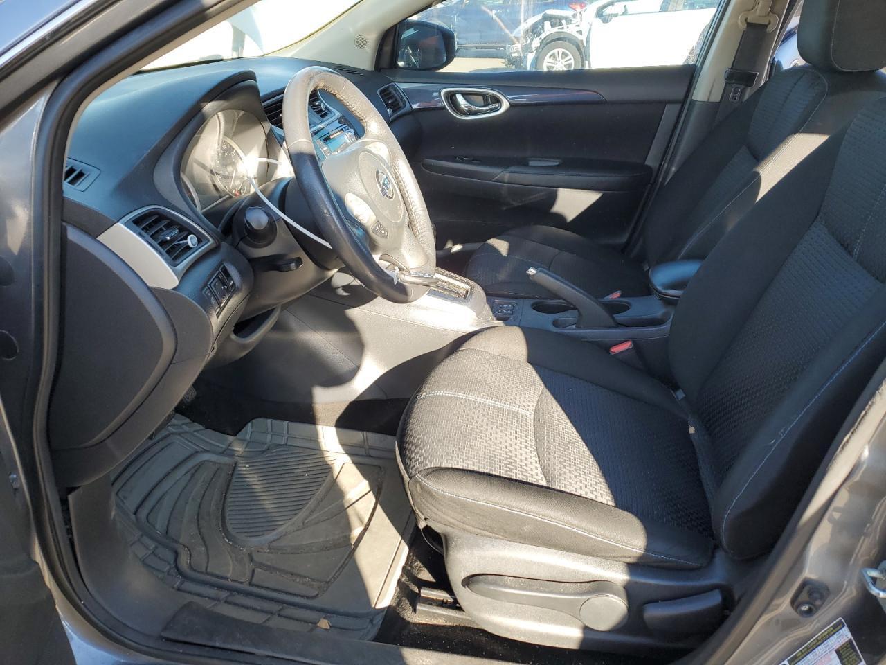 2016 NISSAN SENTRA S - Фото 7