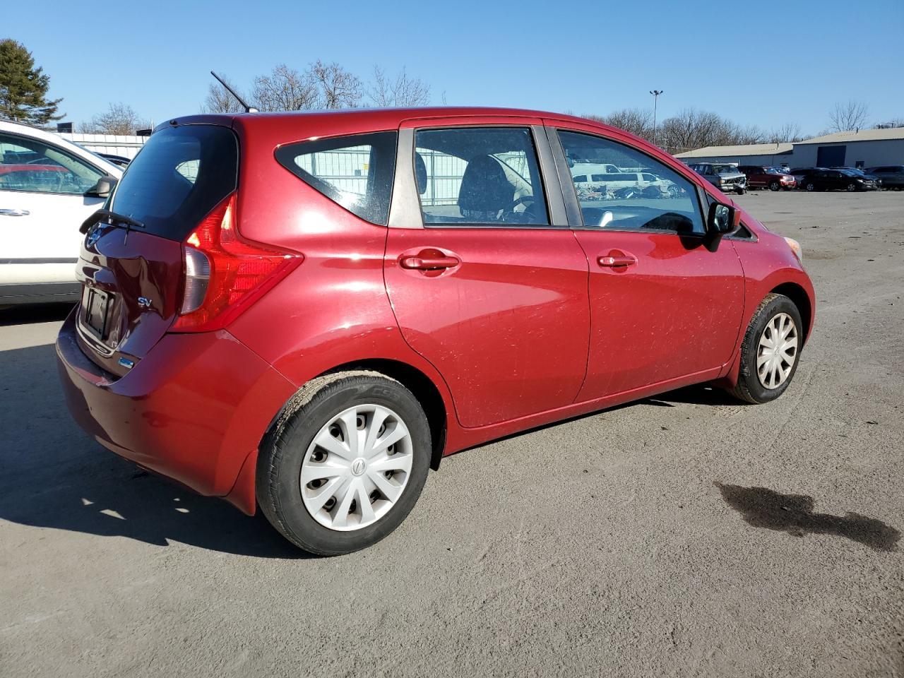 2015 NISSAN VERSA NOTE - Фото 3