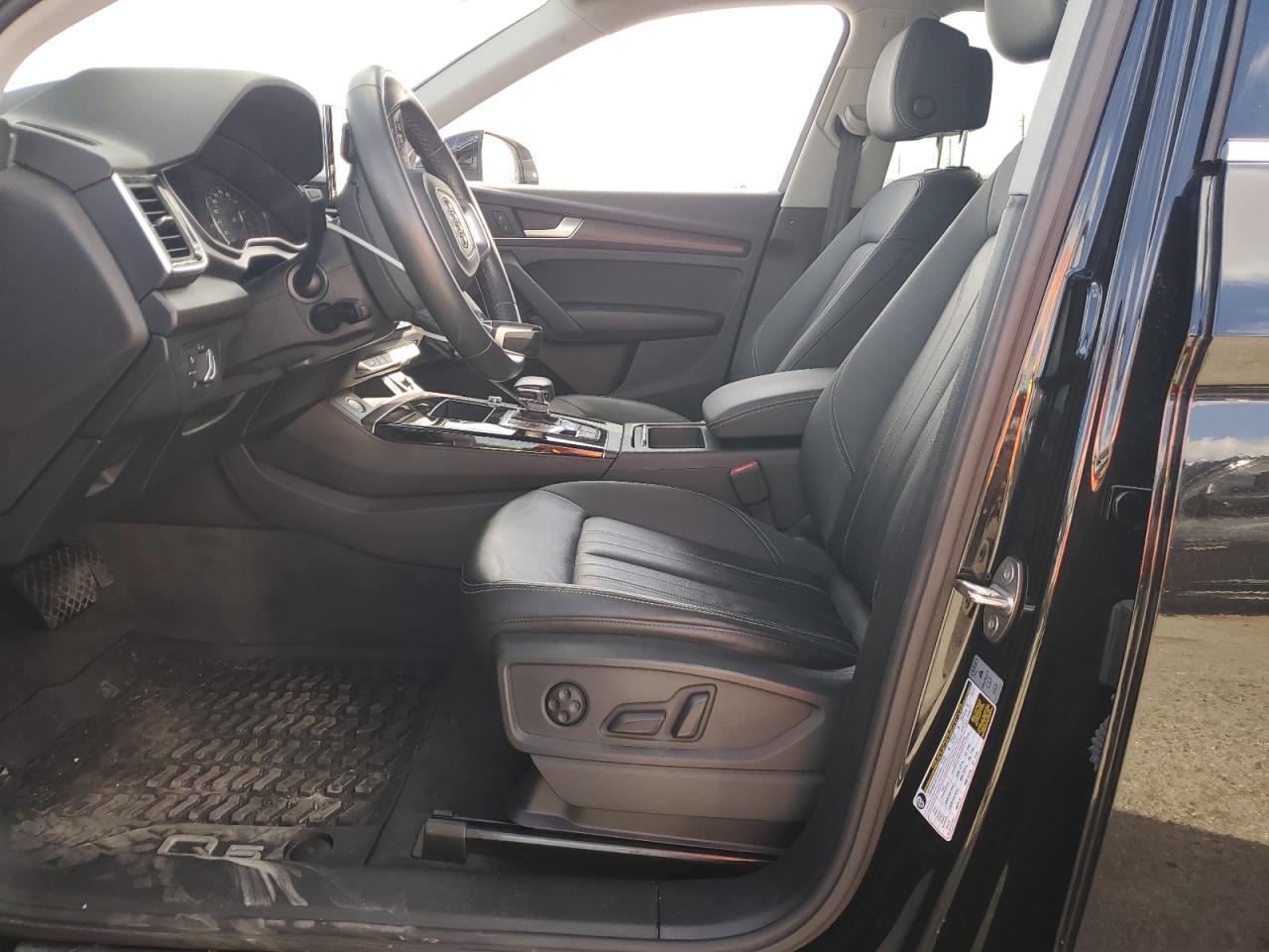 2022 AUDI Q5 PREMIUM - Фото 7