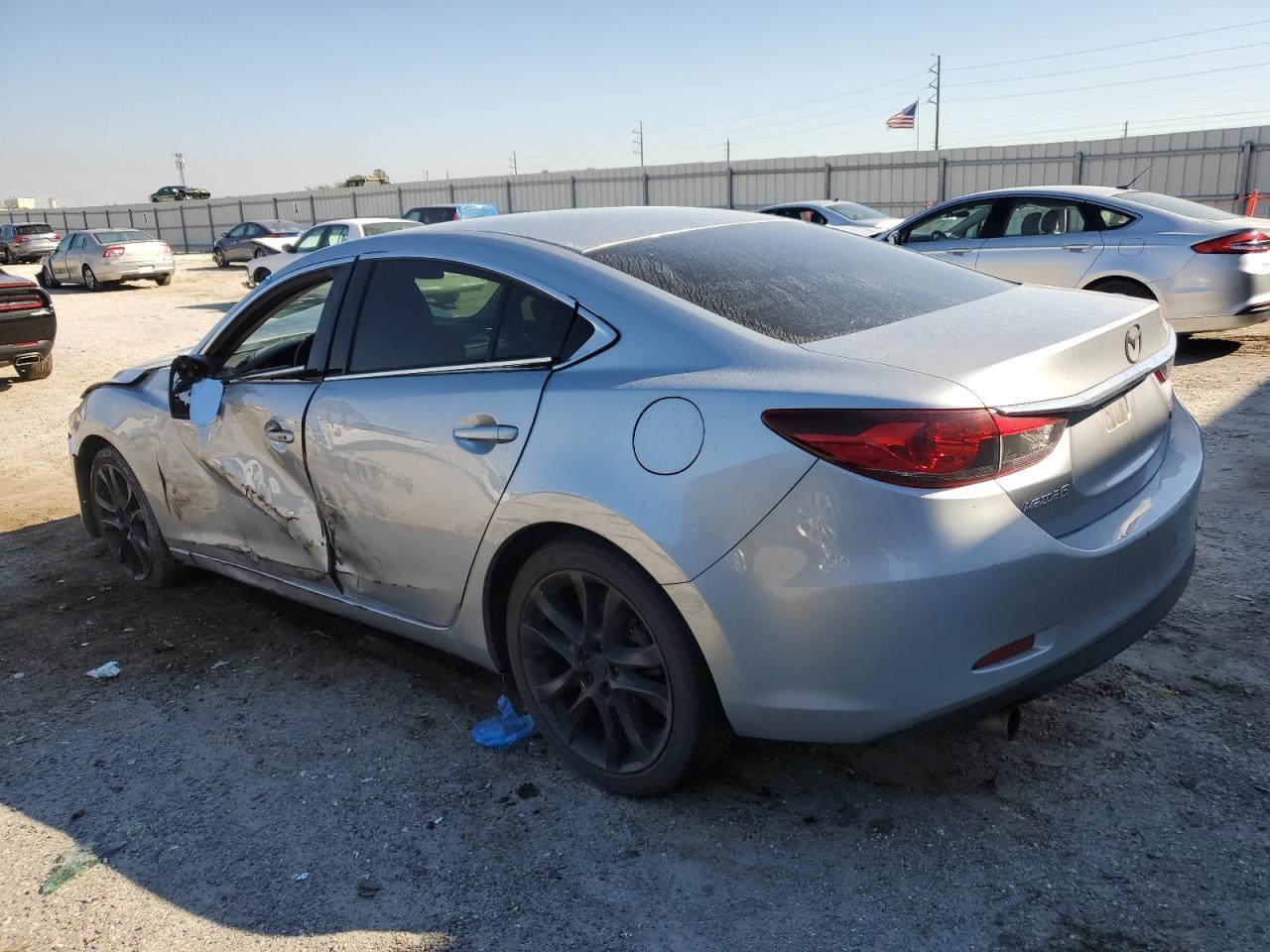 2017 MAZDA 6 TOURING - Фото 2