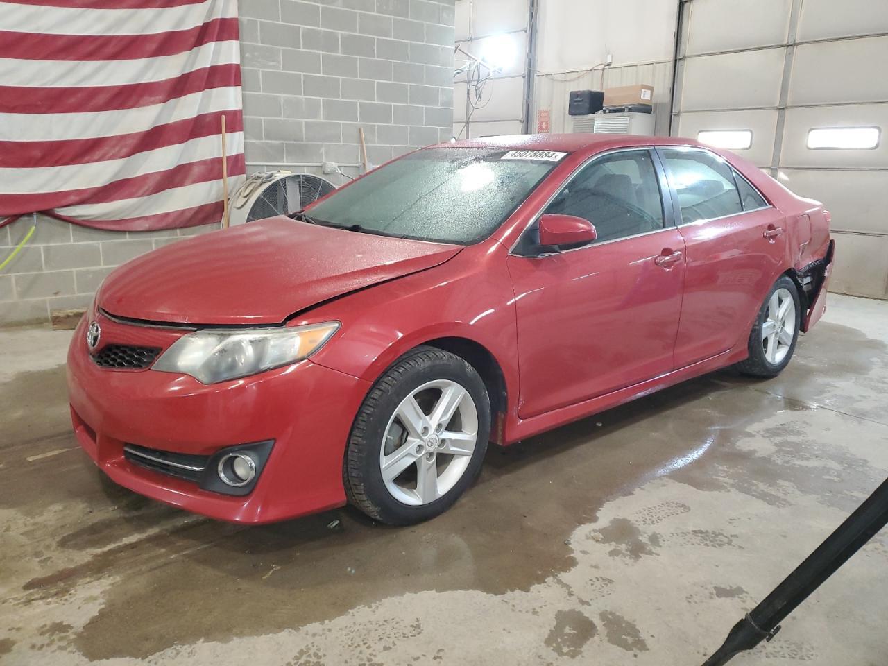 2013 TOYOTA CAMRY L