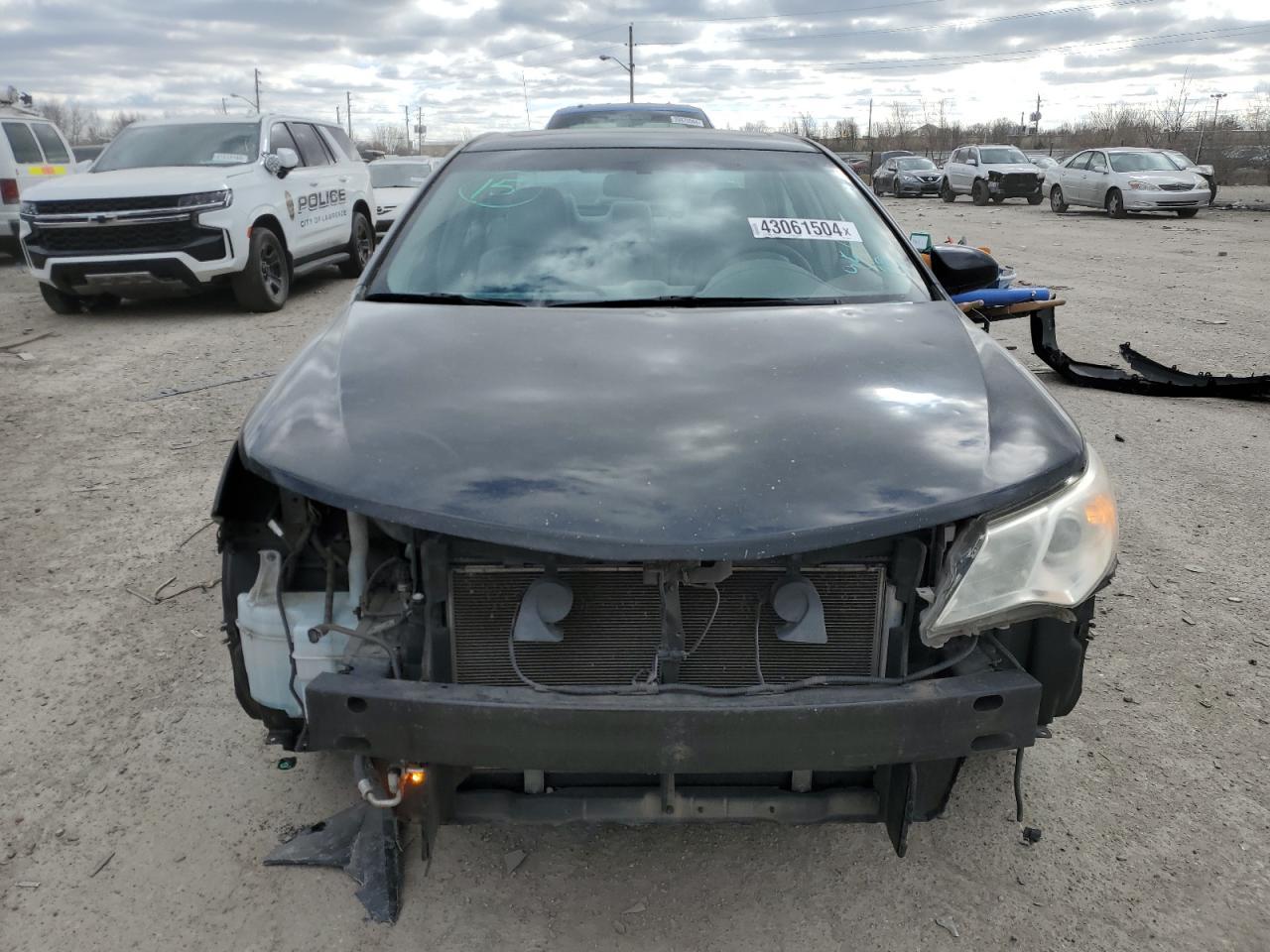 2012 TOYOTA CAMRY BASE - Image 5