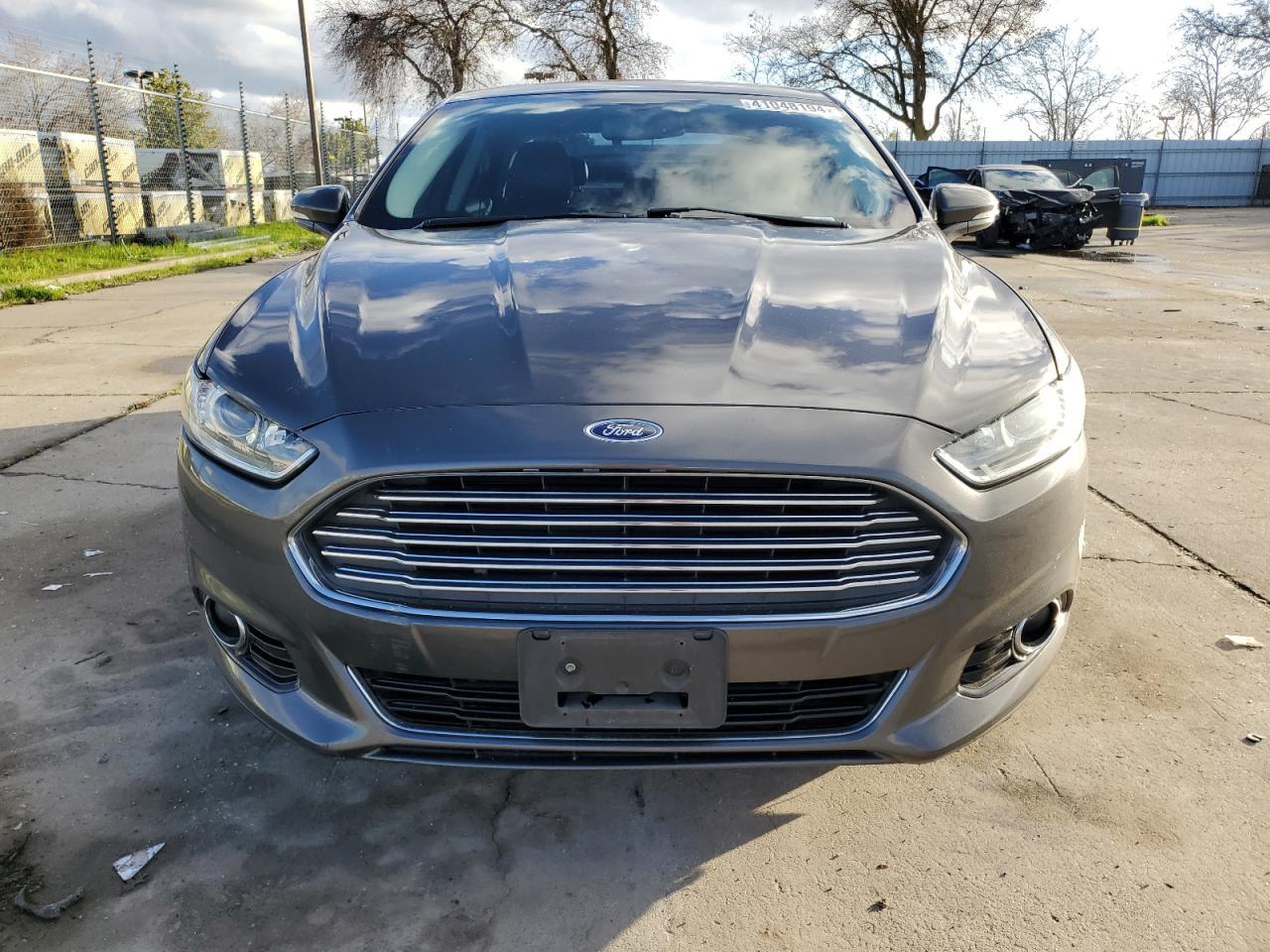 2015 FORD FUSION TIT - Фото 5