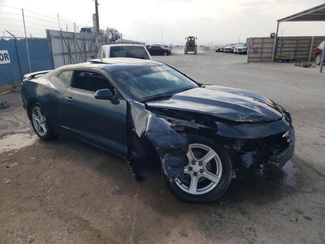 2022 Chevrolet Camaro Ls - Фото 4