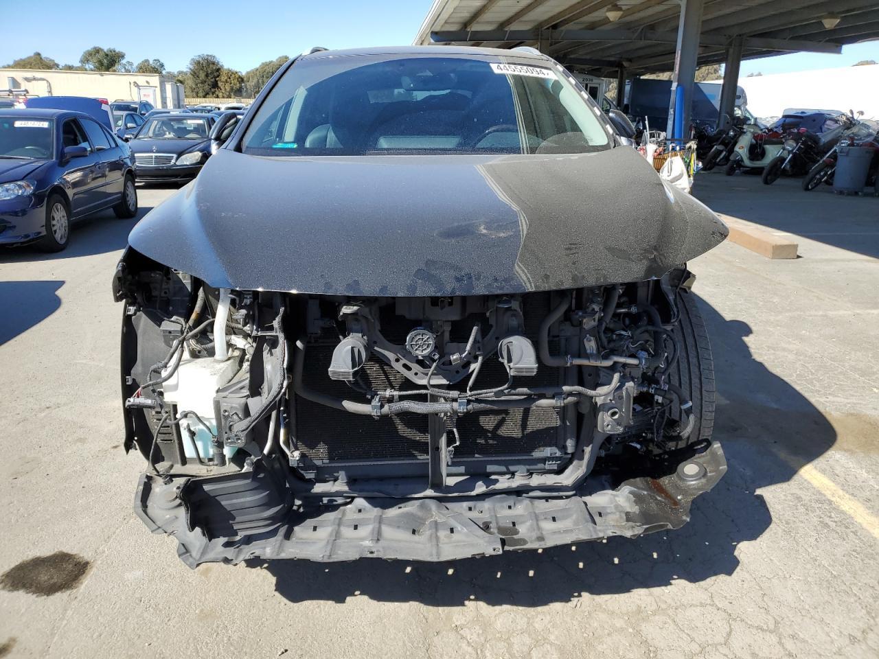 2019 LEXUS RX 450H BA - Фото 5