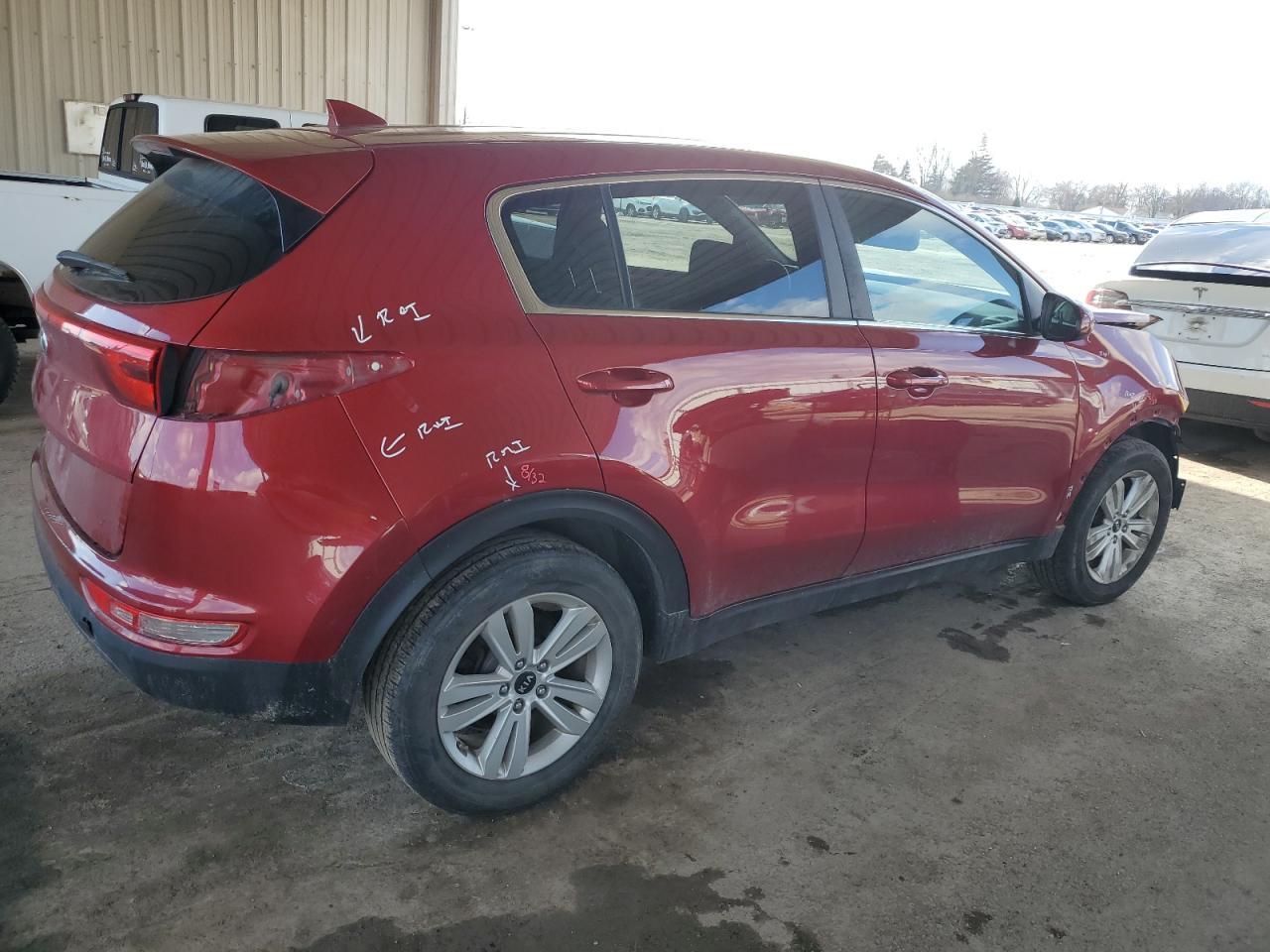 2017 KIA SPORTAGE L - Image 3