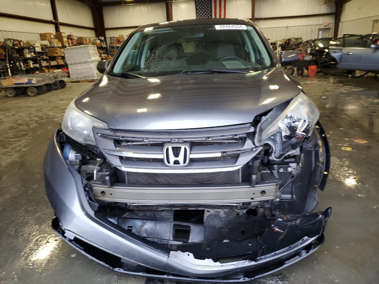 2014 HONDA CR-V EX - Фото 5