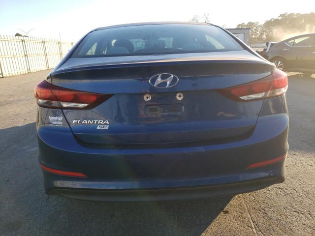 2018 Hyundai Elantra Se - Image 6