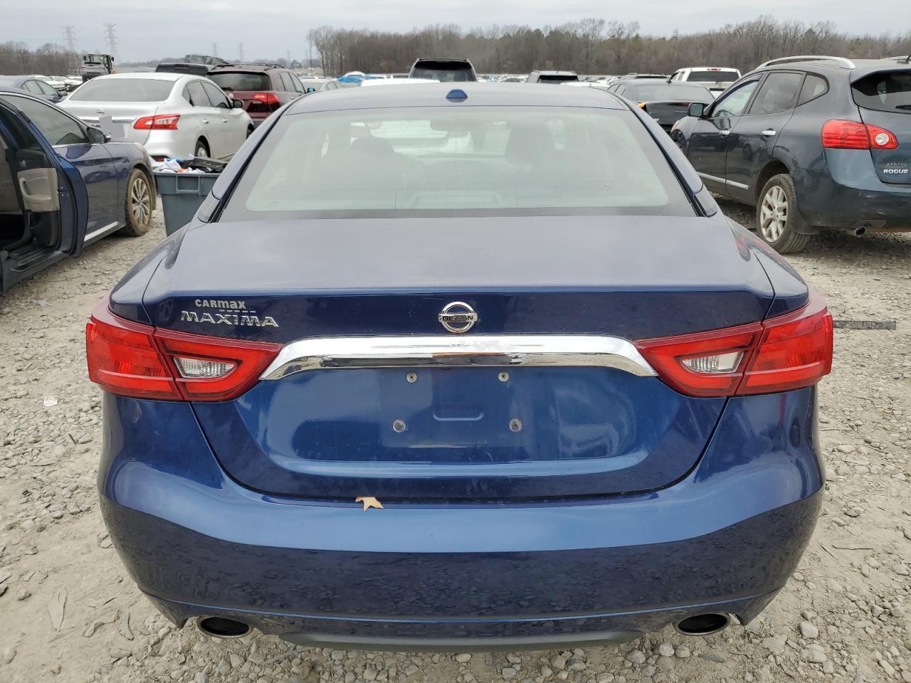 2017 NISSAN MAXIMA 3.5 - Image 6