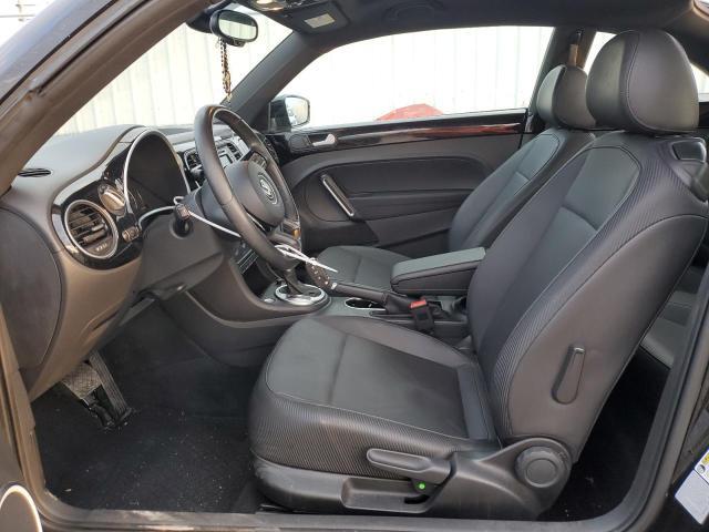 2016 Volkswagen Beetle Se - Фото 7