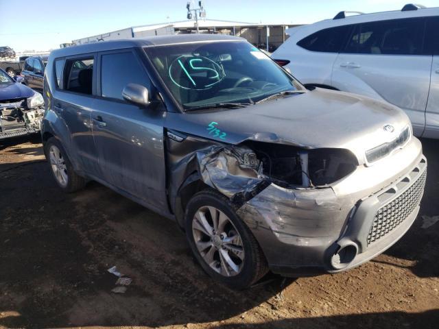 2016 Kia Soul + - Фото 4