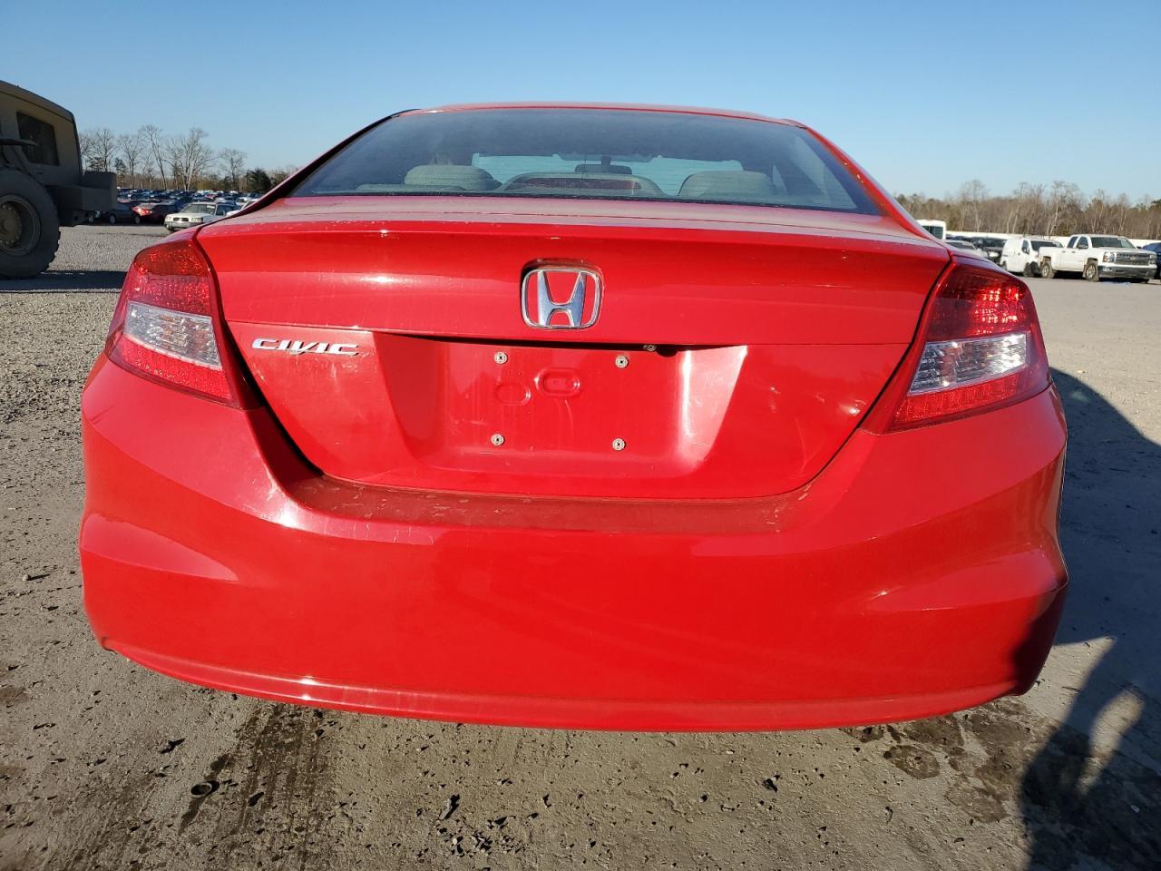 2013 HONDA CIVIC LX - Image 6
