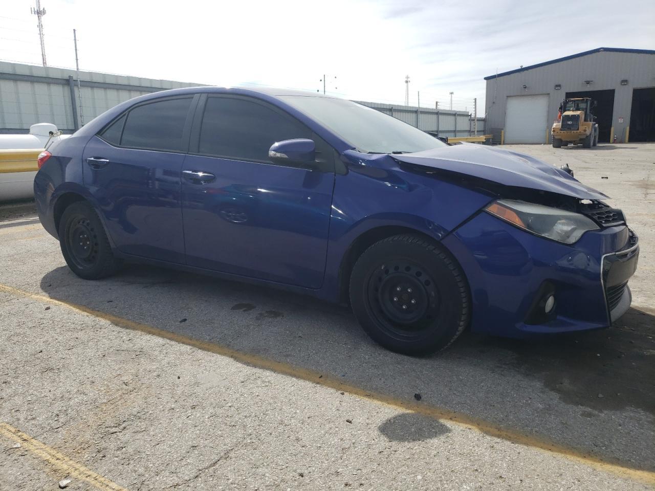 2015 TOYOTA COROLLA L - Image 4