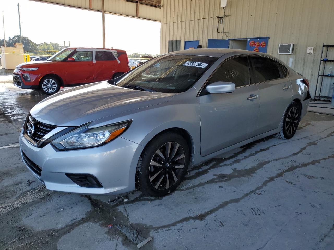 2018 NISSAN ALTIMA 2.5