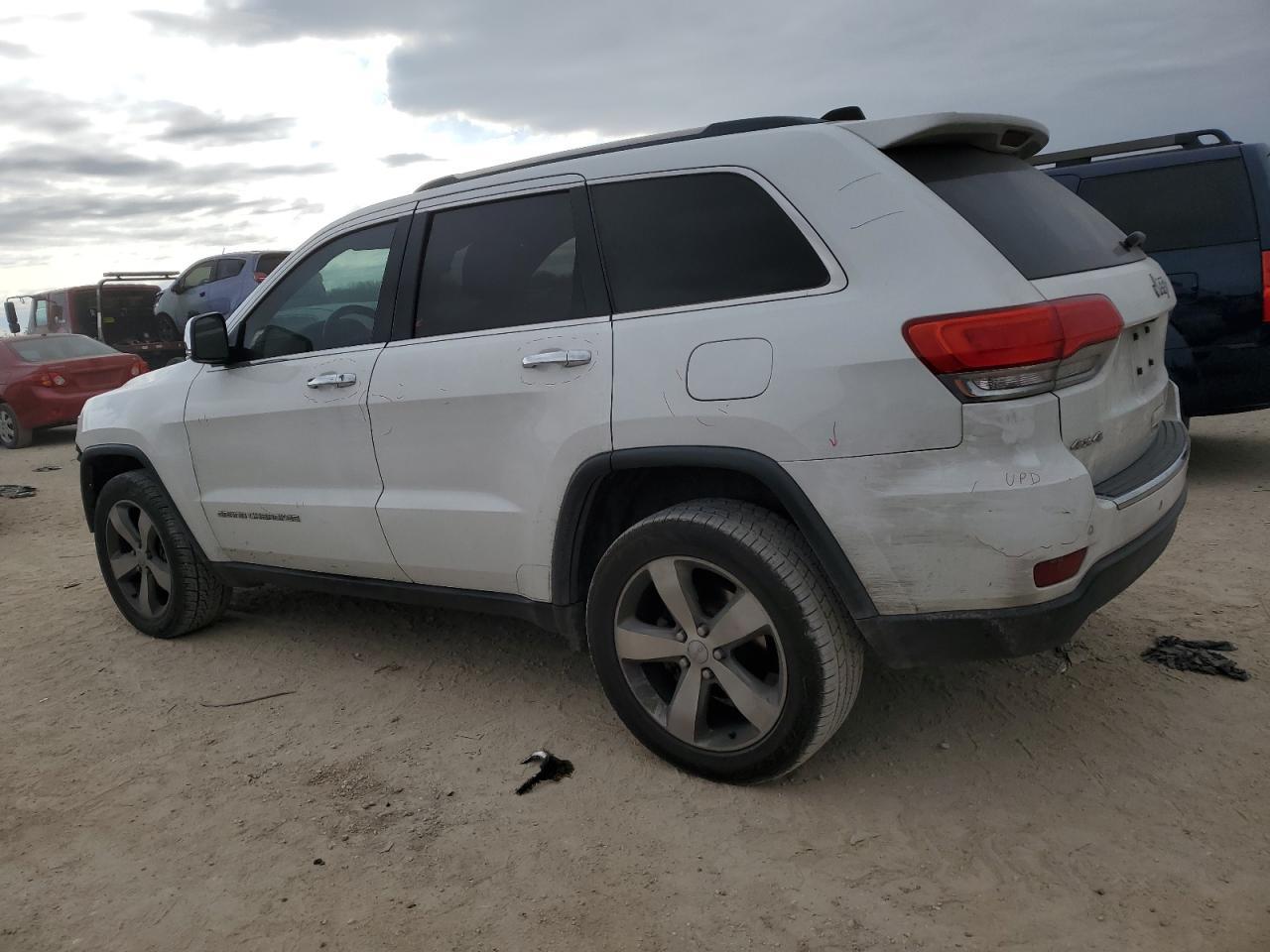 2015 JEEP GRAND CHER - Фото 2
