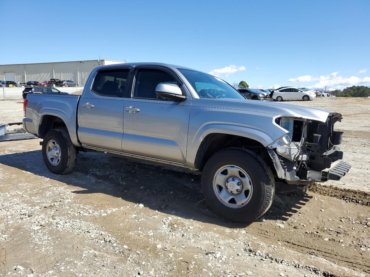 2020 TOYOTA TACOMA DOU - Image 4