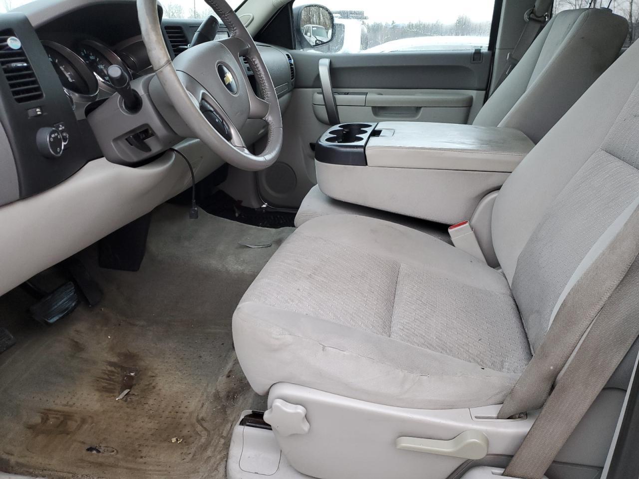 2012 CHEVROLET SILVERADO - Image 7