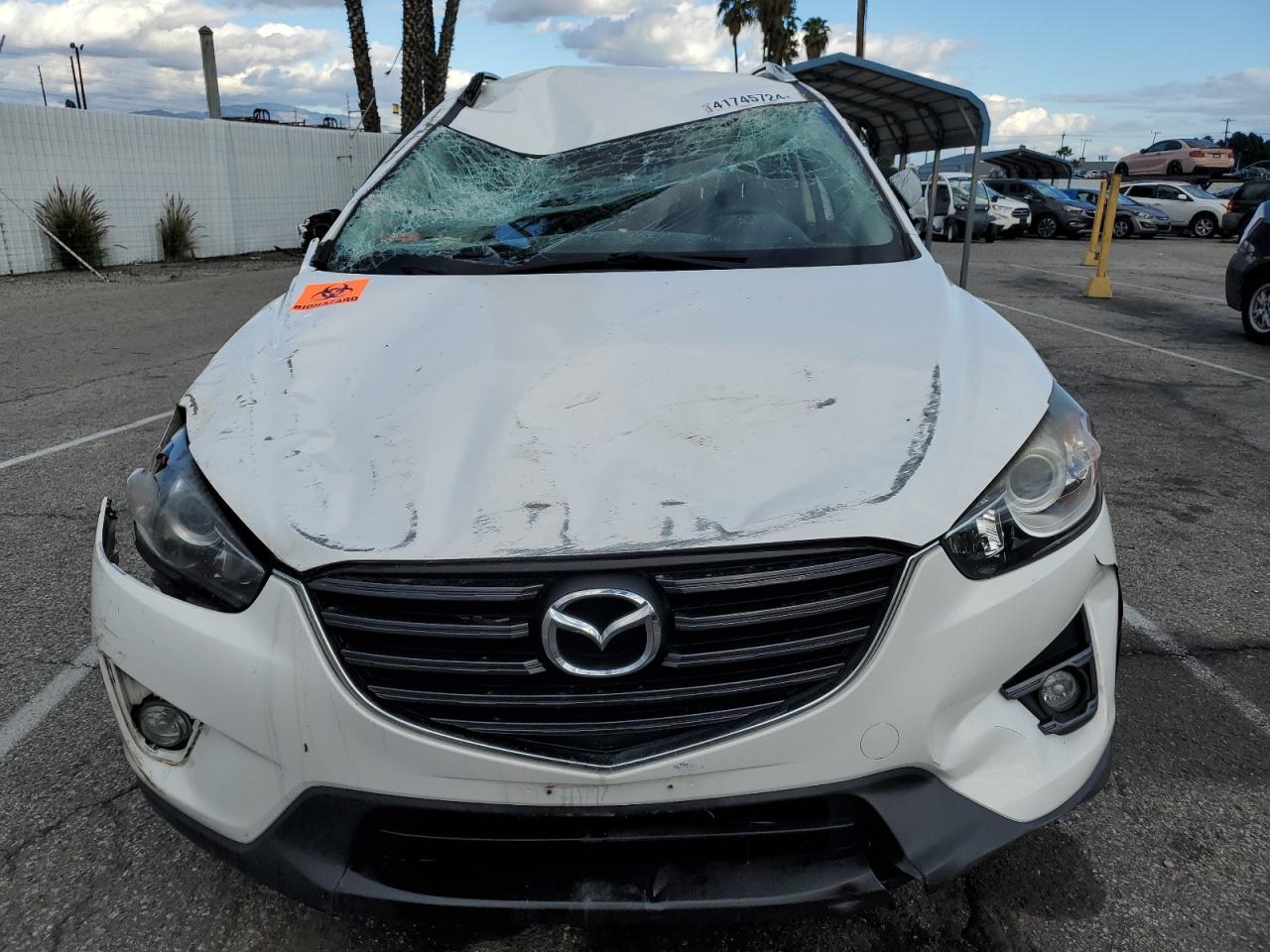 2016 MAZDA CX-5 TOURI - Фото 5