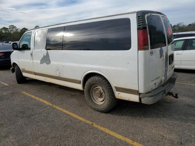 2002 Chevrolet Express G3500 - Фото 2