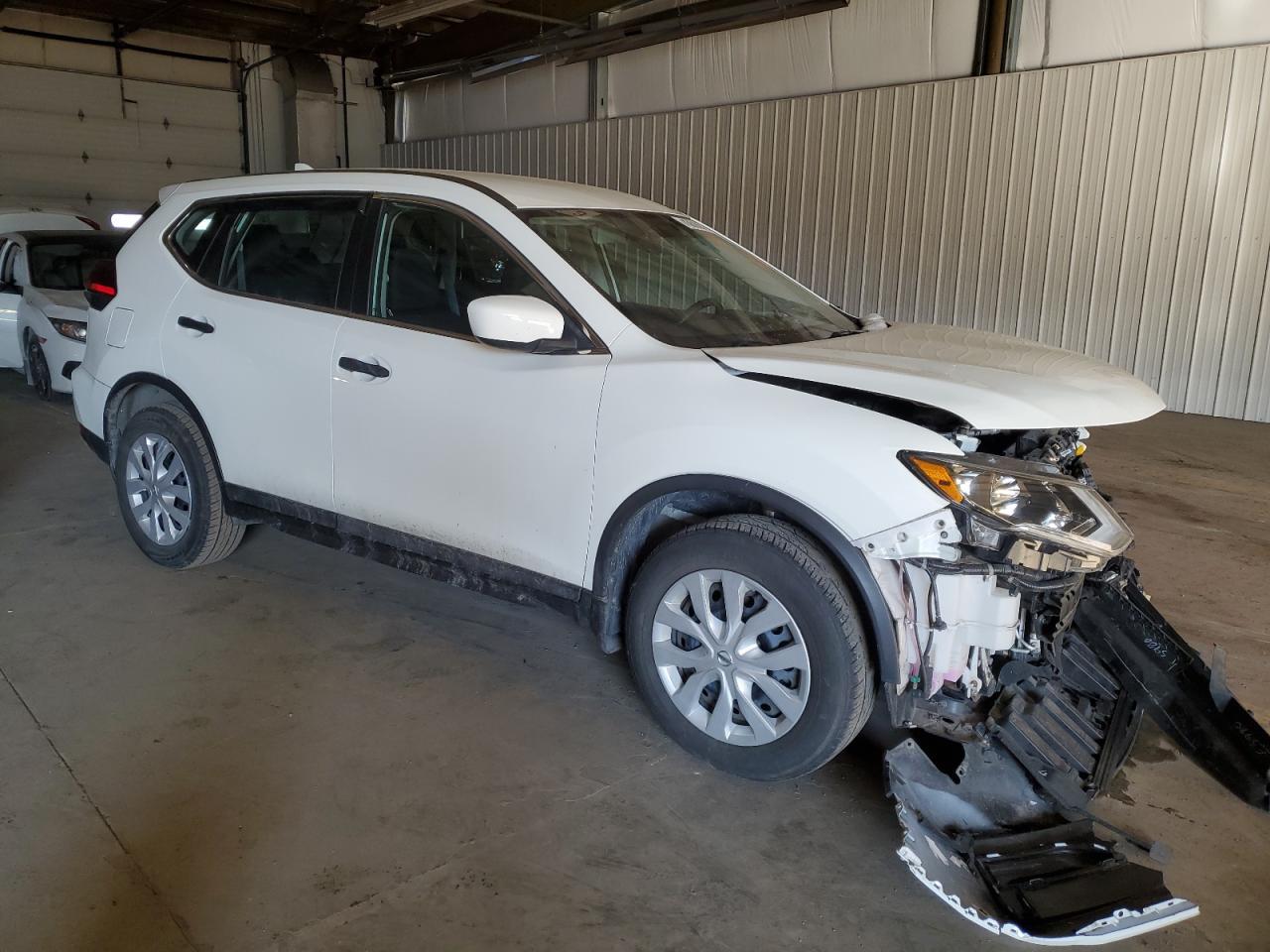 2018 NISSAN ROGUE S - Фото 4