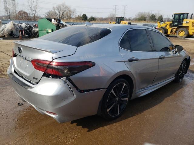 2019 Toyota Camry Xse - Фото 3