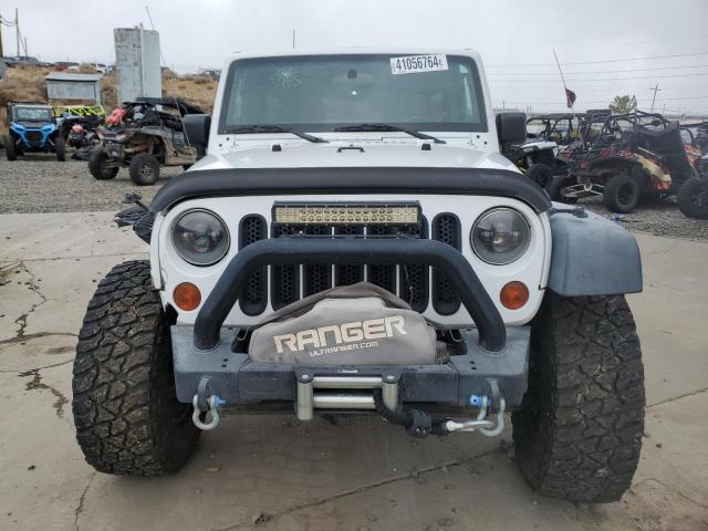 2012 Jeep Wrangler Unlimited Rubicon - Фото 5