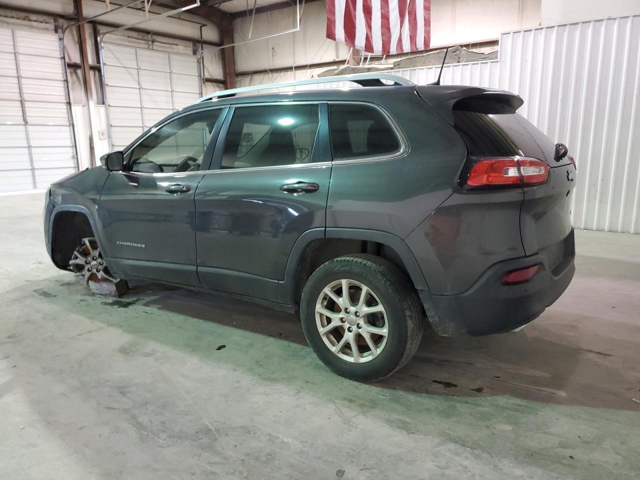 2016 JEEP CHEROKEE L - Фото 2
