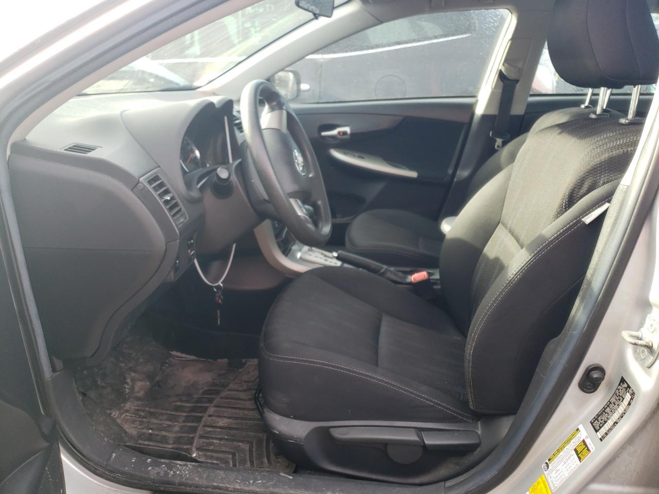 2013 TOYOTA COROLLA BA - Image 7