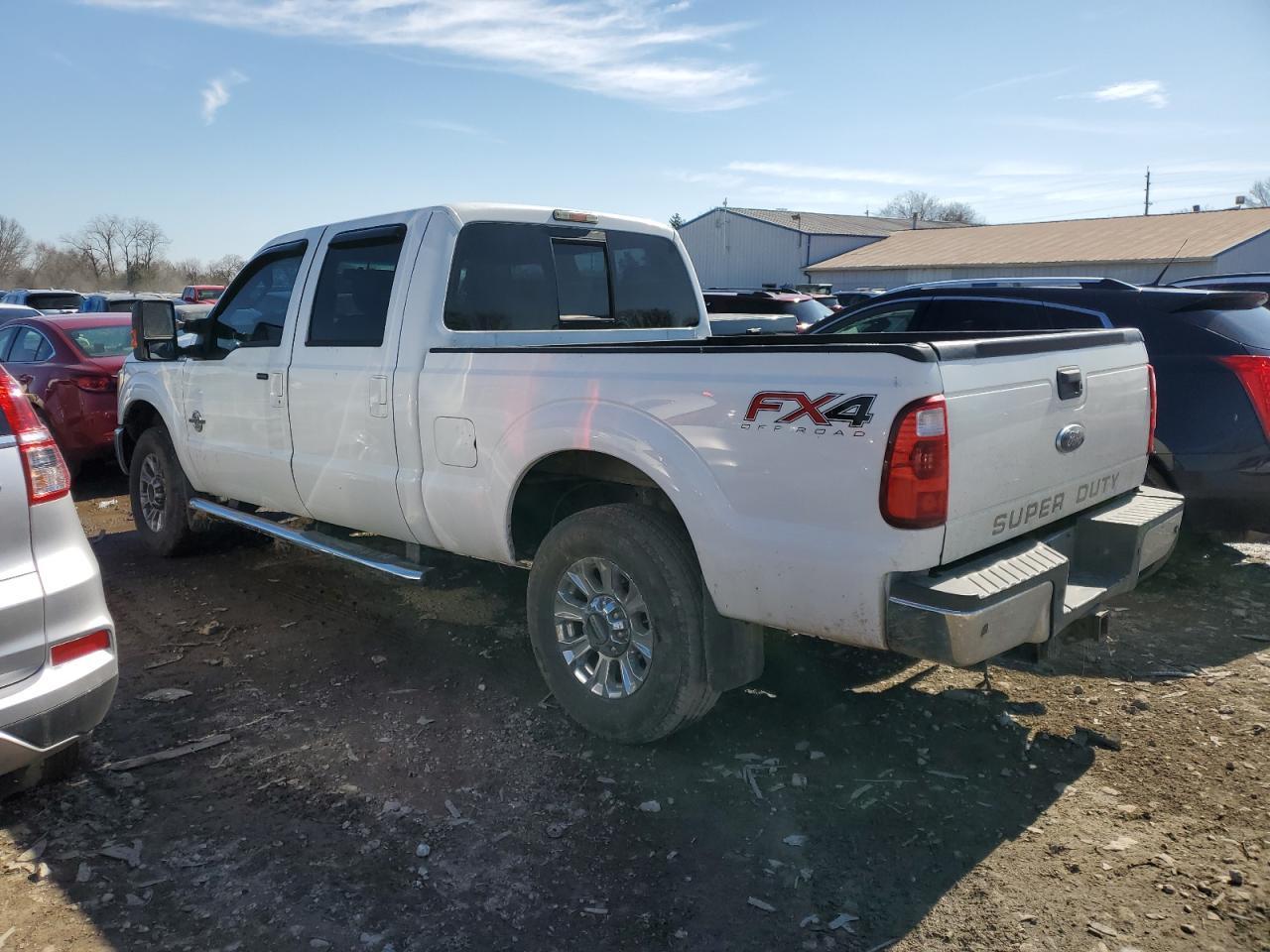 2016 FORD F250 SUPER - Фото 2