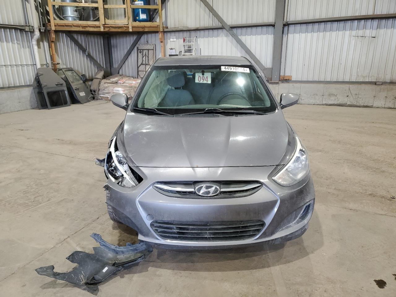 2016 HYUNDAI ACCENT SE - Фото 5