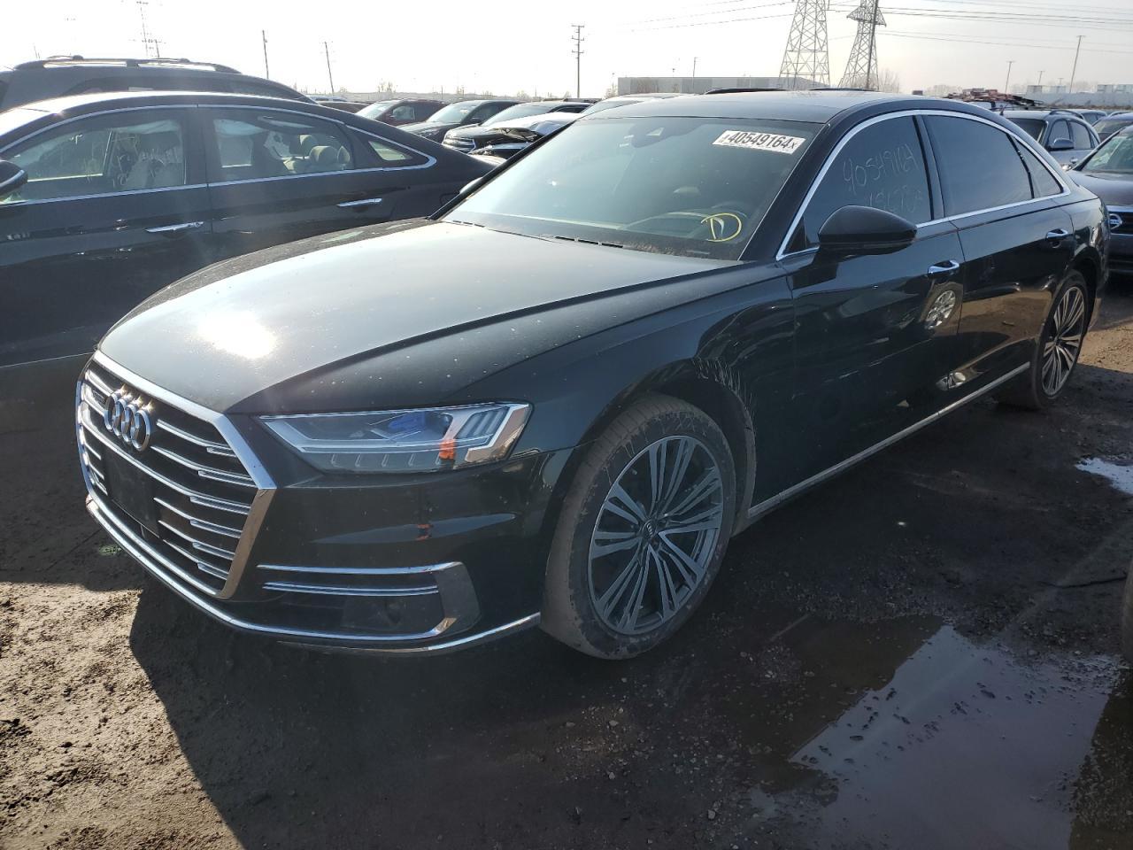 2019 AUDI A8 L