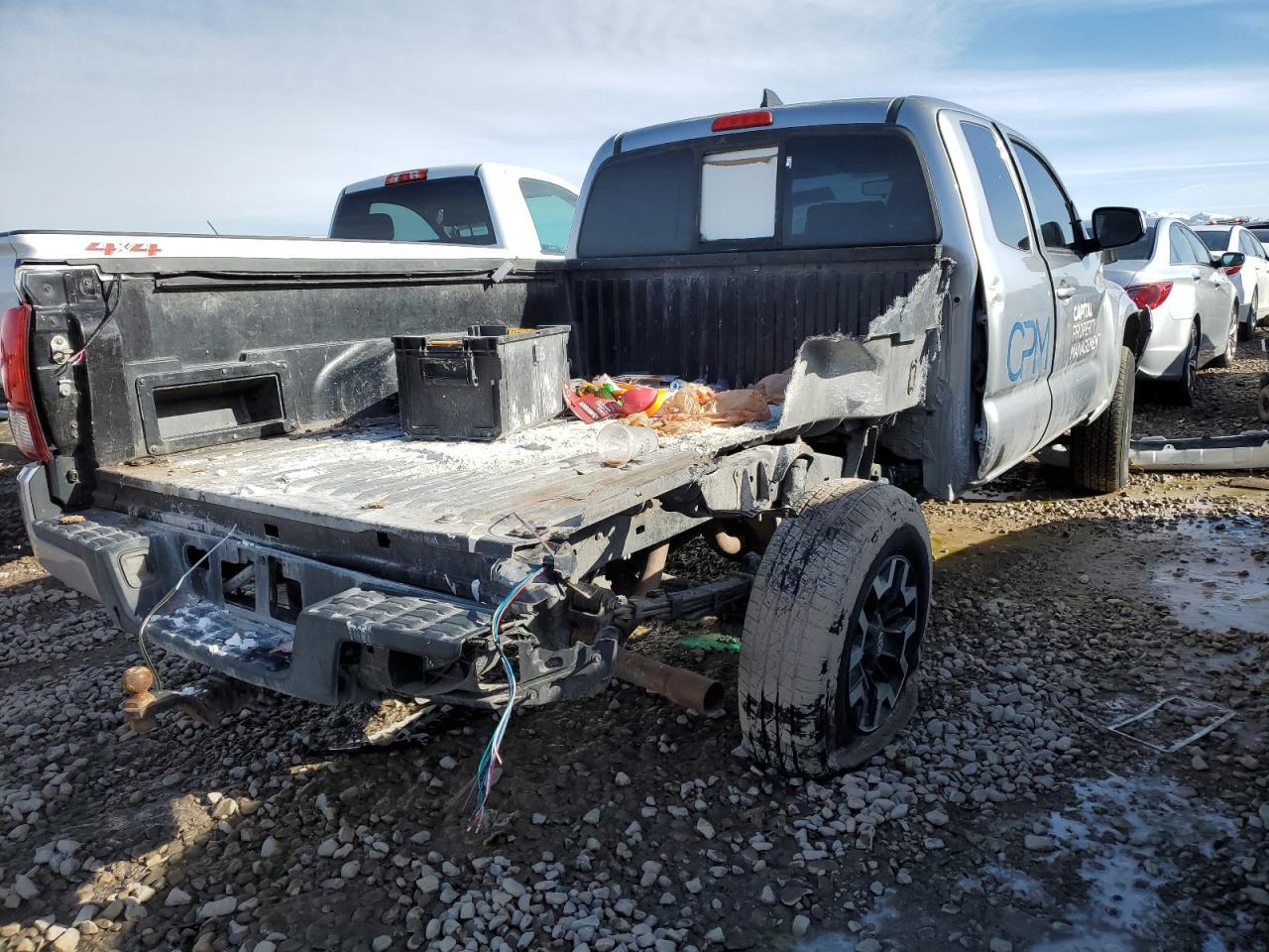 2018 TOYOTA TACOMA ACC - Image 3