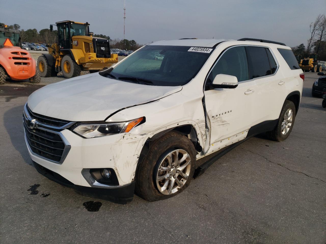 2020 CHEVROLET TRAVERSE L